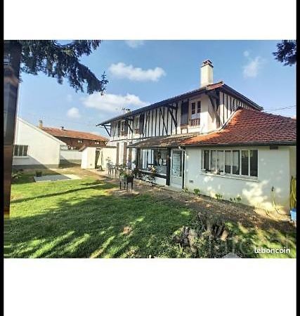 Maison A Colombages Norrois Екстер'єр фото